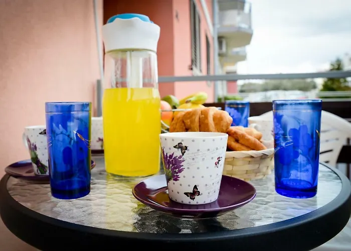 Appartamento Apartmens Leona