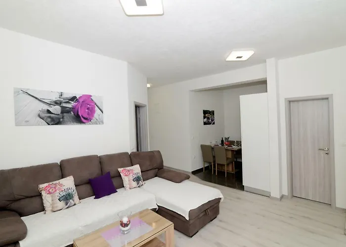 Apartman Apartmens Leona Zára