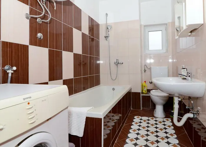 Apartmens Leona Apartman Zadar